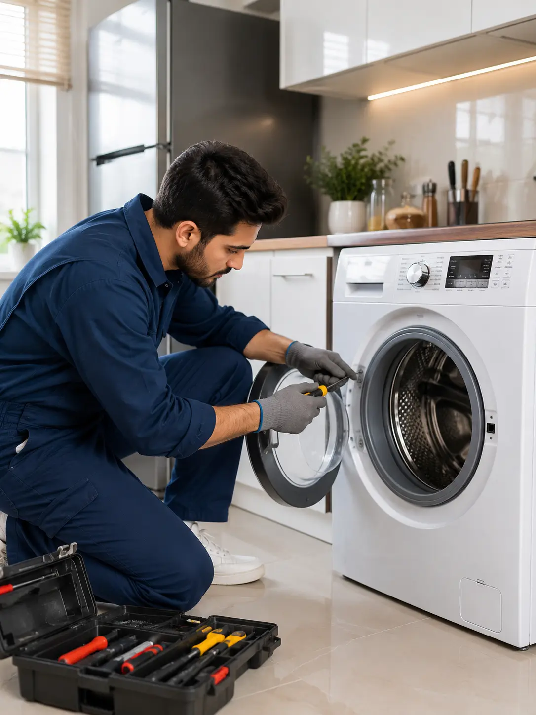 Domestic Appliance Services