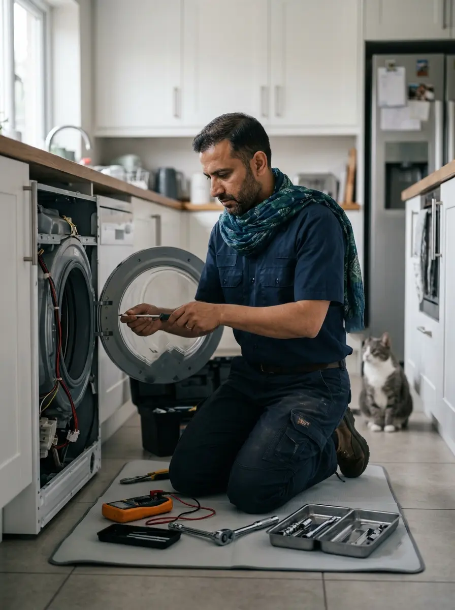 Domestic Appliance Services