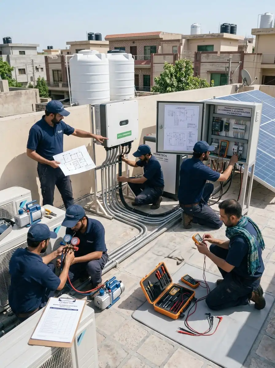 Technical & Engineering Services